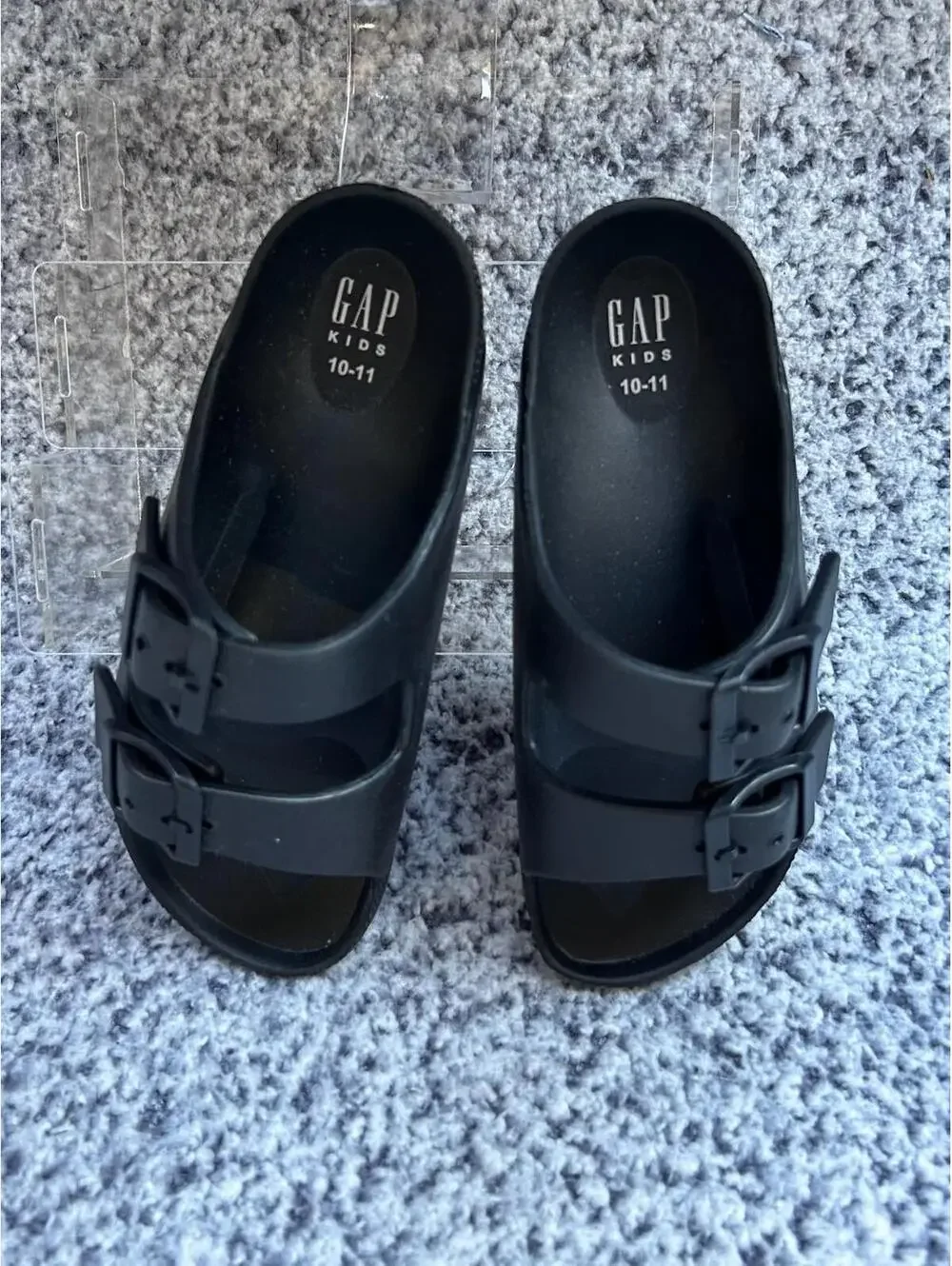 GAP rubber tried